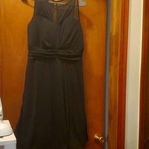 Rue 21  Black Fully Lined Tulle Mesh Dress
